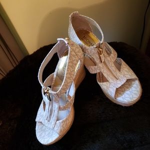 Michael Kors Wedge Ssndals